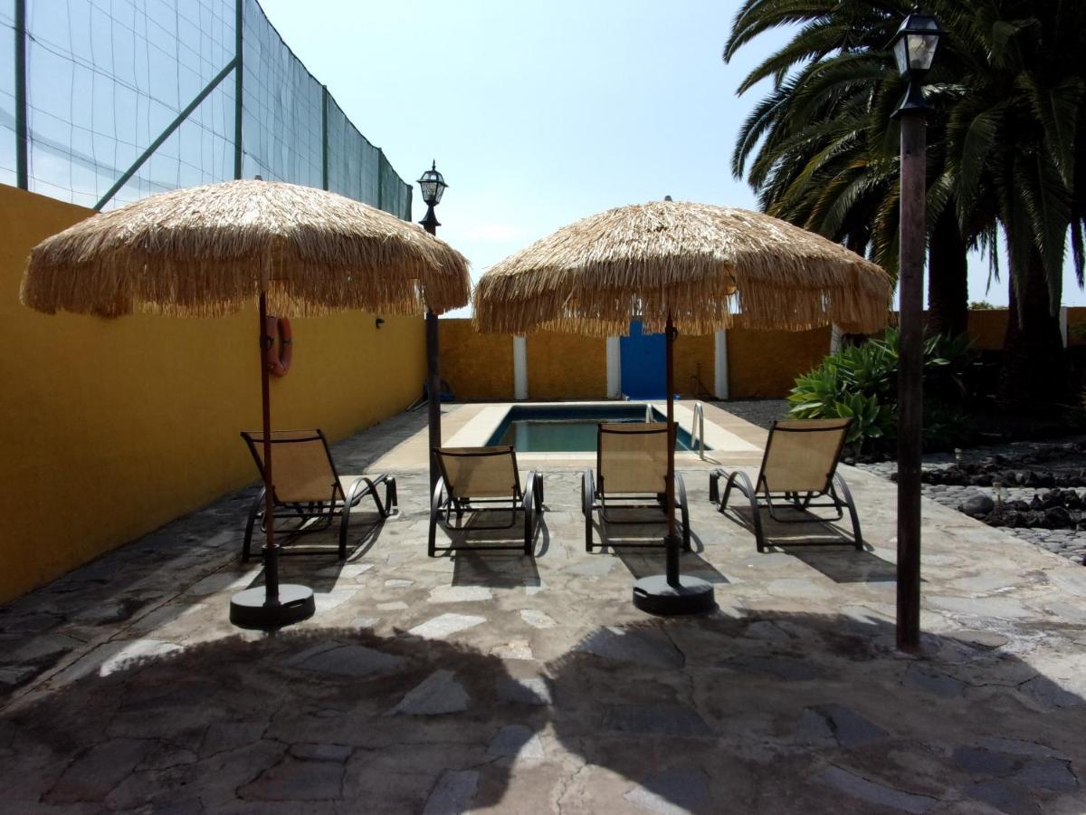 Apartamentos Casa Rosan, Junto A La Caldera De Taburiente El Paso Exterior foto