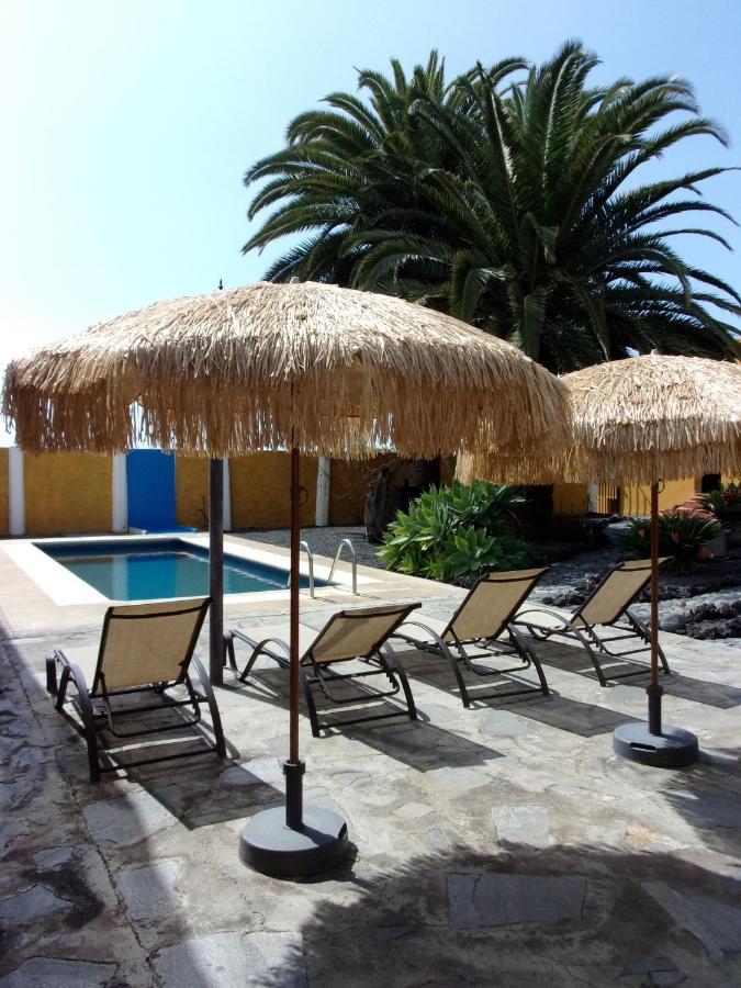 Apartamentos Casa Rosan, Junto A La Caldera De Taburiente El Paso Exterior foto