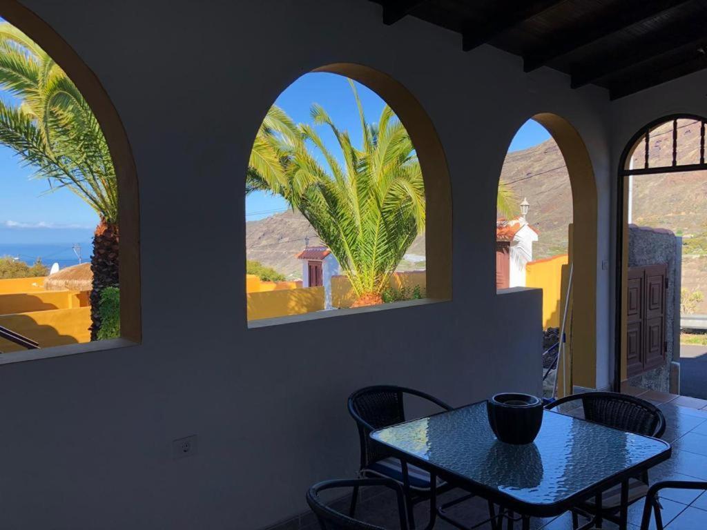 Apartamentos Casa Rosan, Junto A La Caldera De Taburiente El Paso Exterior foto