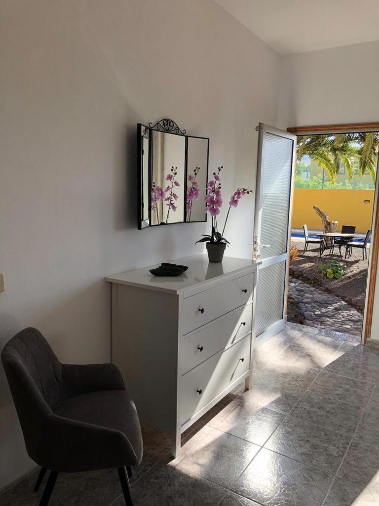 Apartamentos Casa Rosan, Junto A La Caldera De Taburiente El Paso Exterior foto