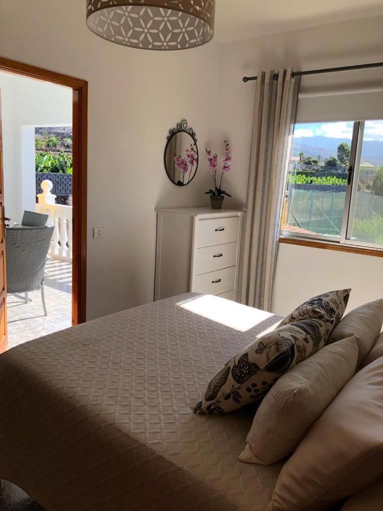Apartamentos Casa Rosan, Junto A La Caldera De Taburiente El Paso Exterior foto