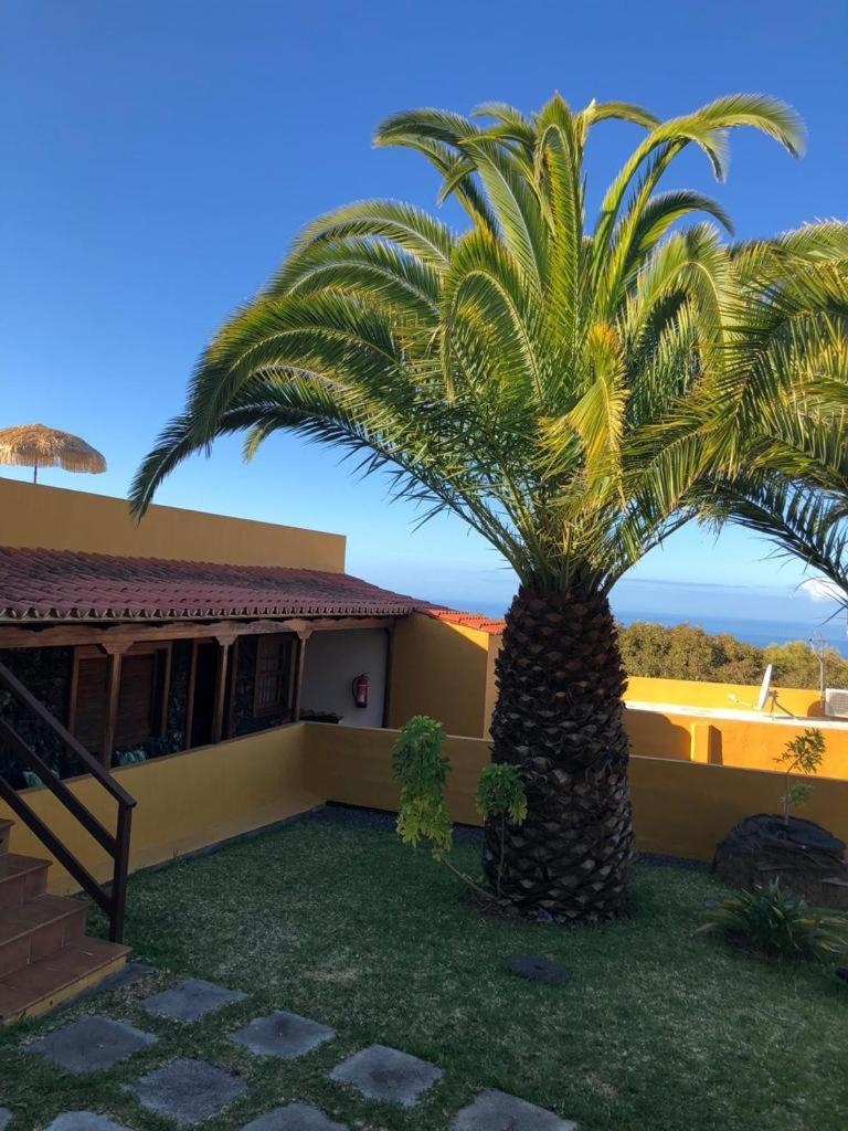 Apartamentos Casa Rosan, Junto A La Caldera De Taburiente El Paso Exterior foto